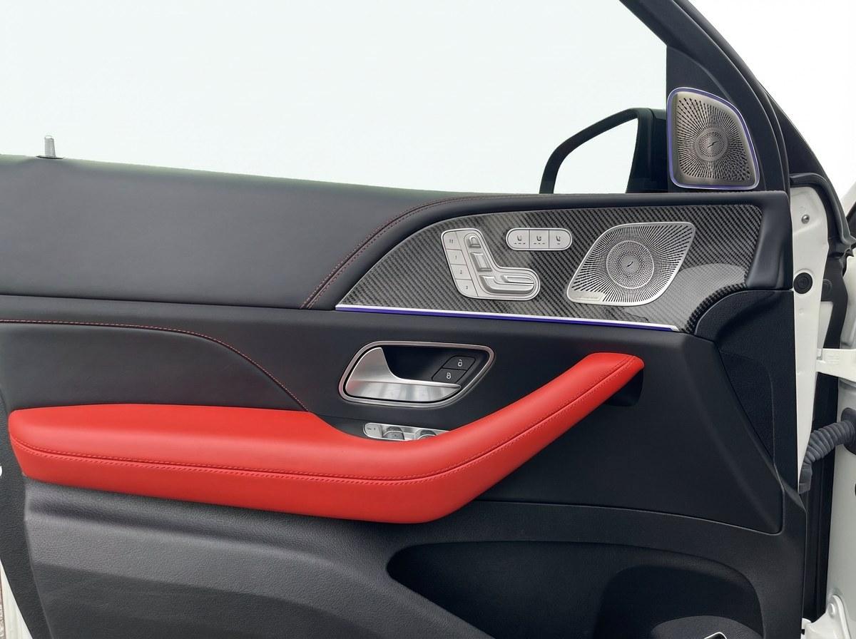 Mercedes-Benz GLE-Class  2022