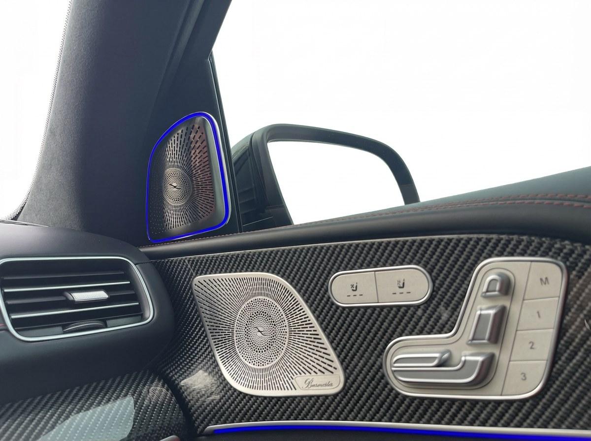 Mercedes-Benz GLE-Class  2022