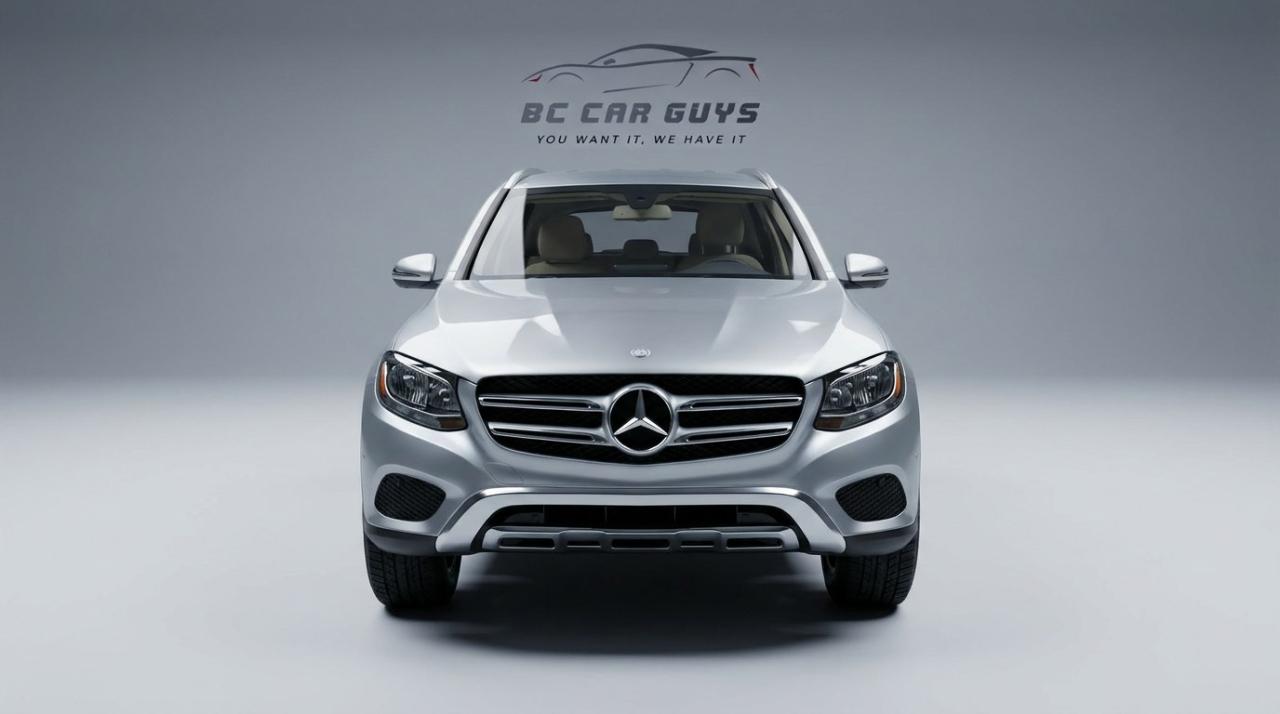 Mercedes-Benz GLC-Class  2016