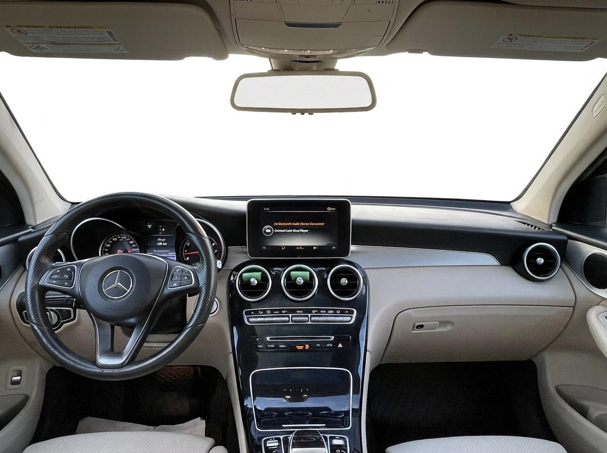 Mercedes-Benz GLC-Class  2016