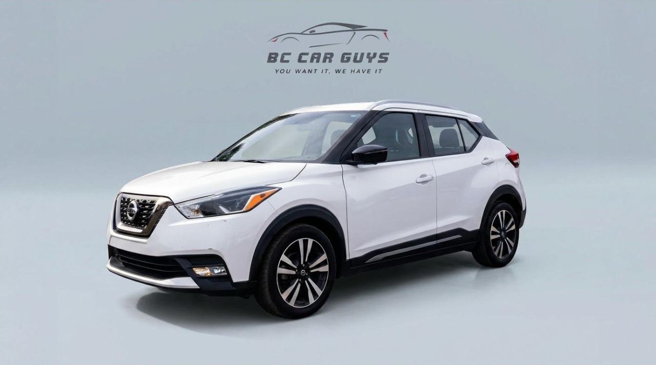 Nissan Kicks S 2019
