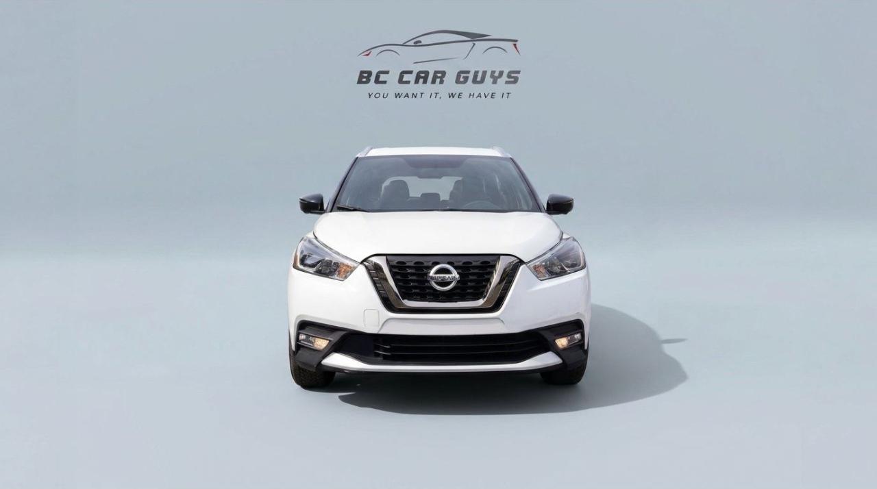 Nissan Kicks S 2019