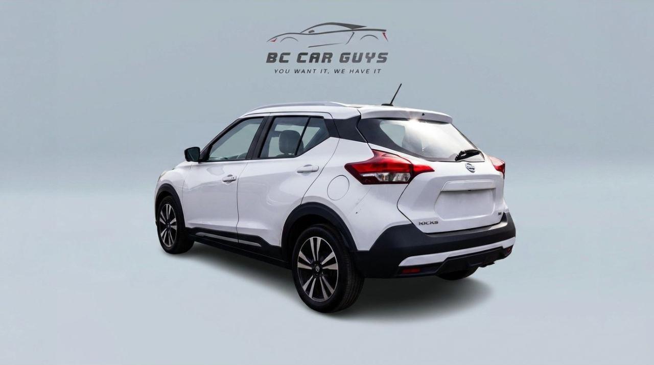 Nissan Kicks S 2019