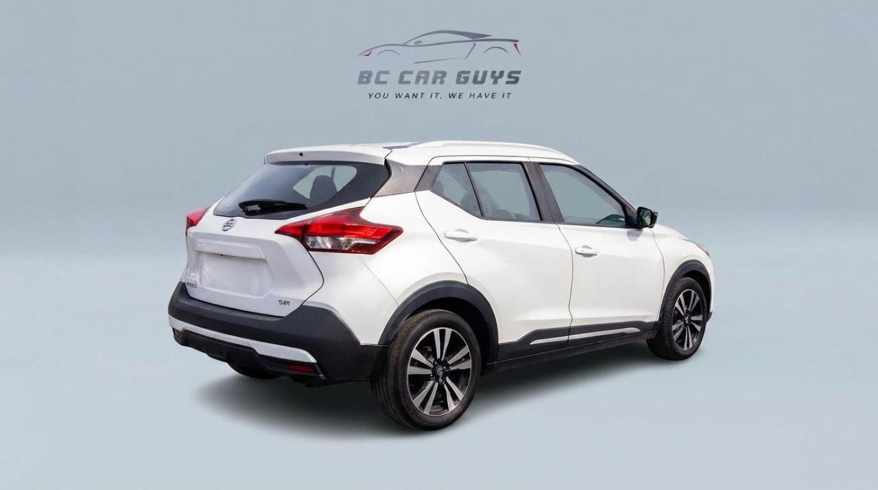 Nissan Kicks S 2019