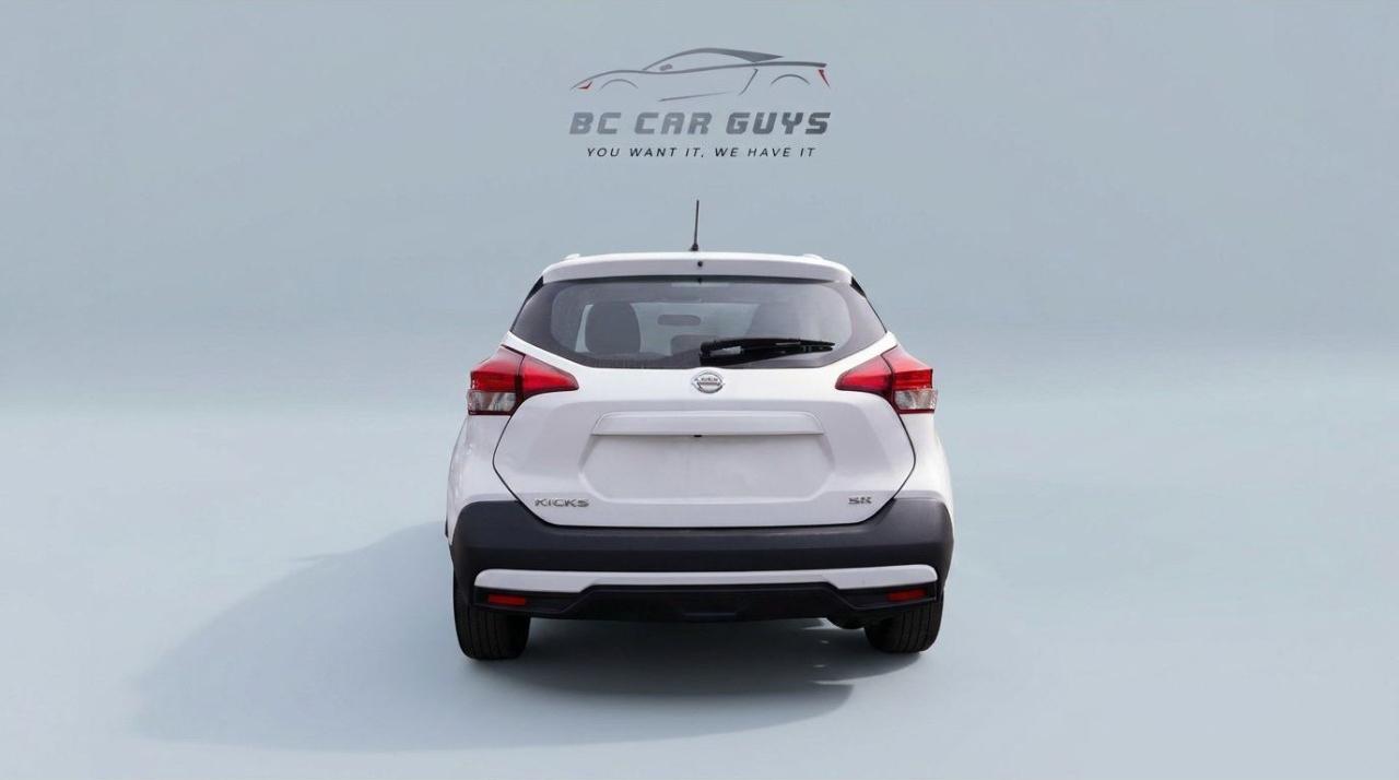 Nissan Kicks S 2019