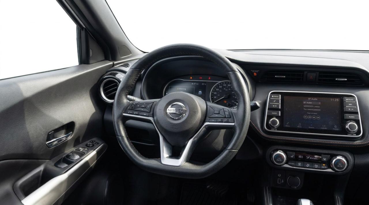 Nissan Kicks S 2019
