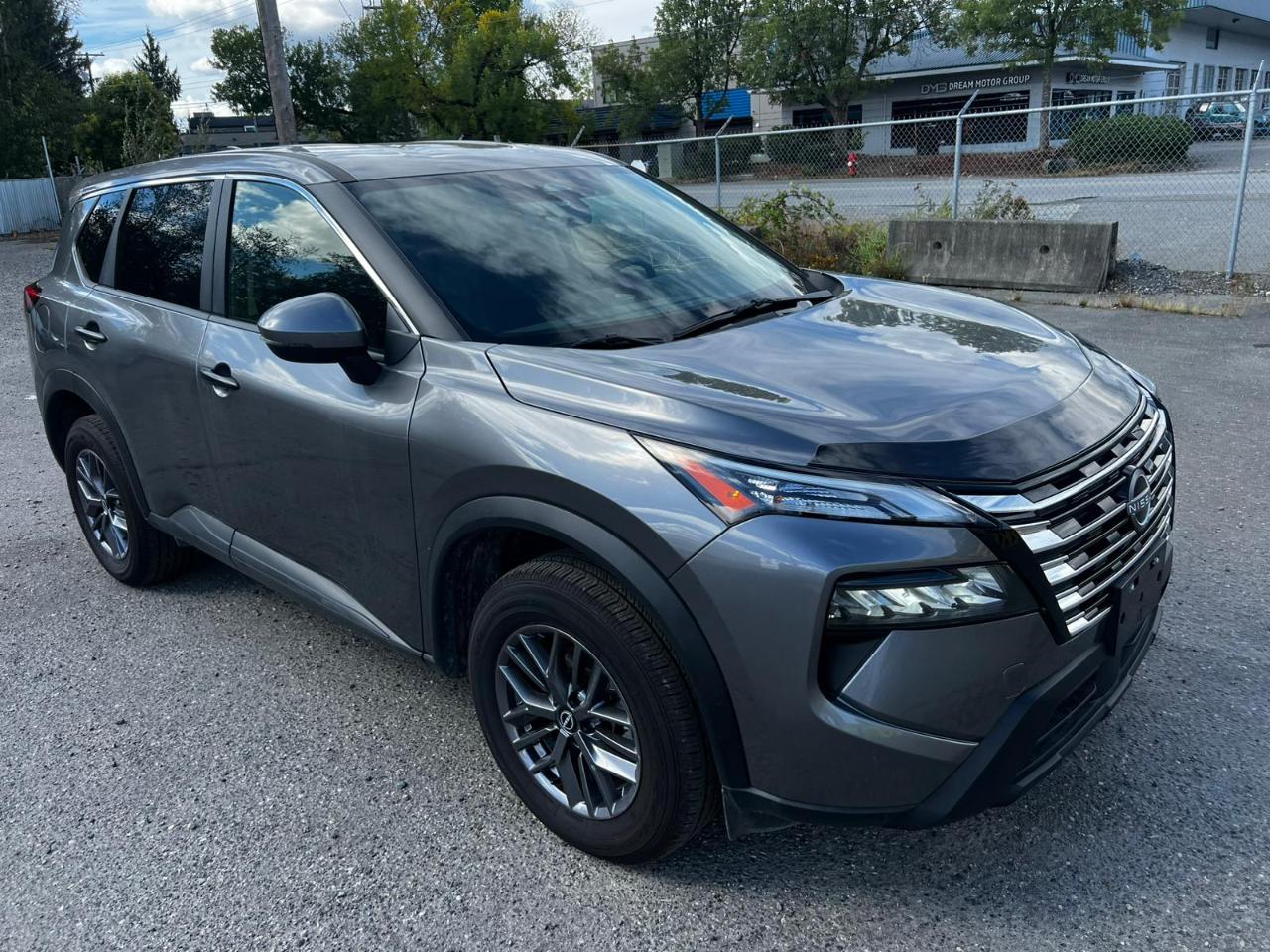Nissan Rogue S 2025