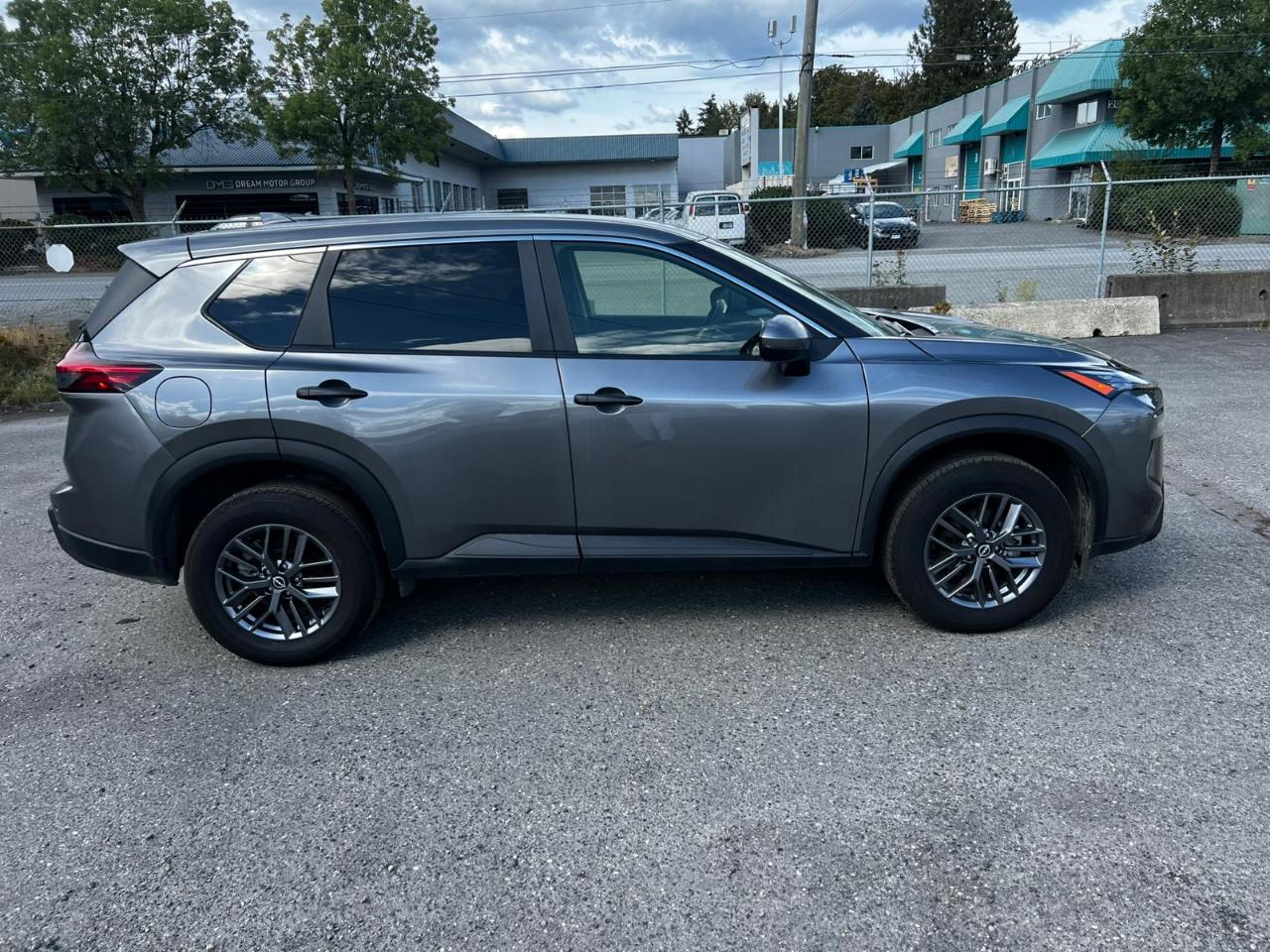 Nissan Rogue S 2025