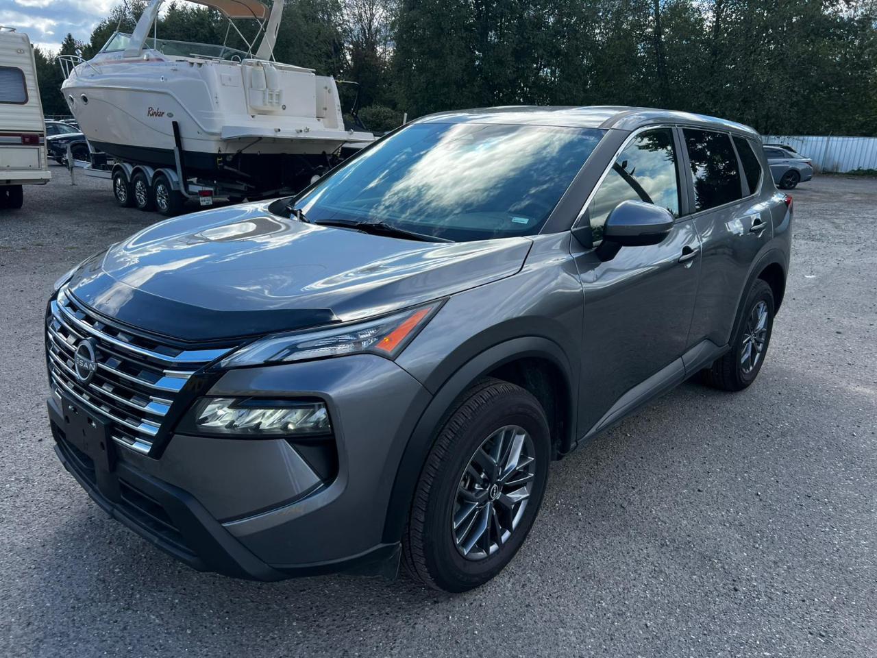 Nissan Rogue S 2025