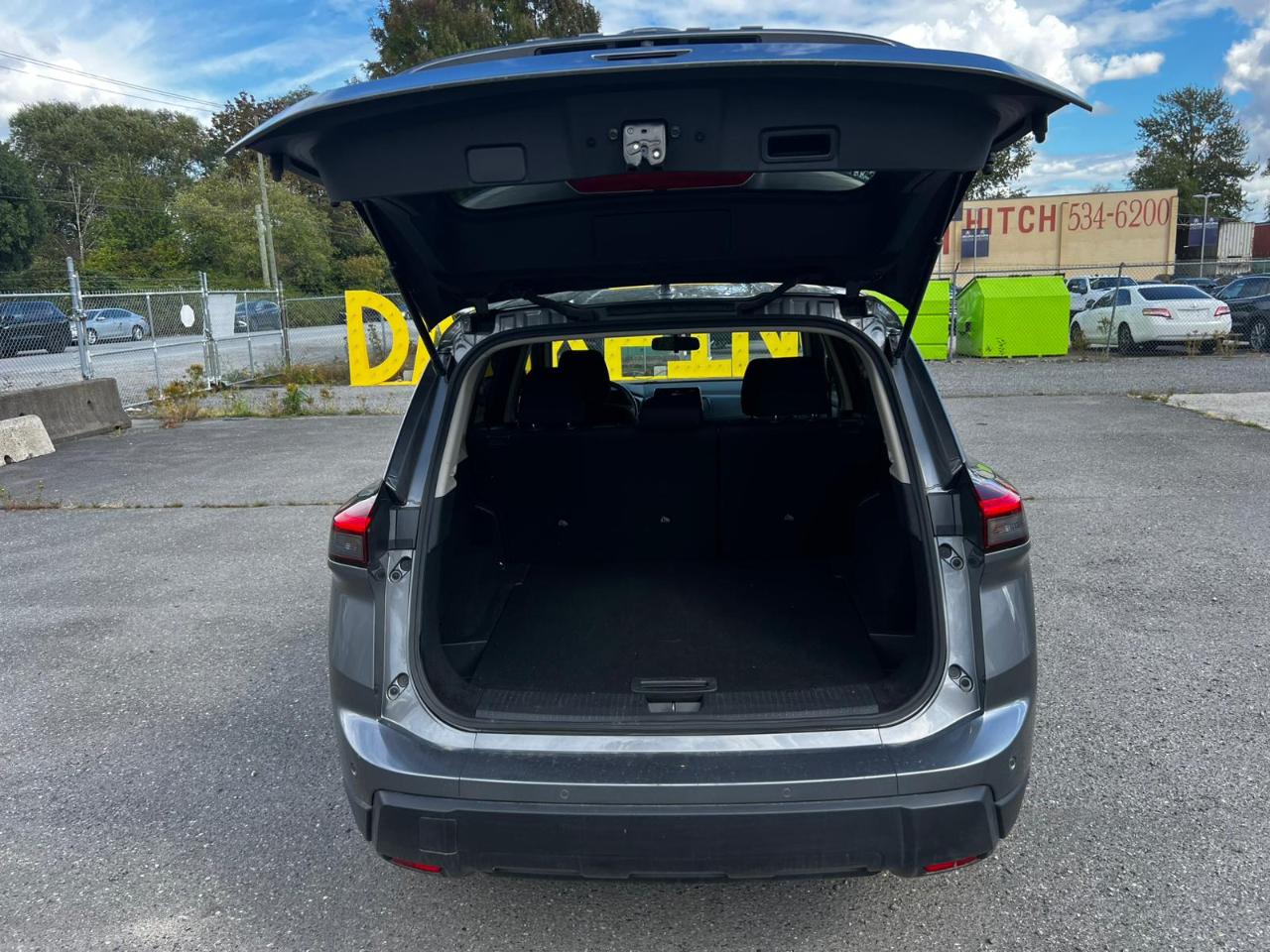 Nissan Rogue S 2025