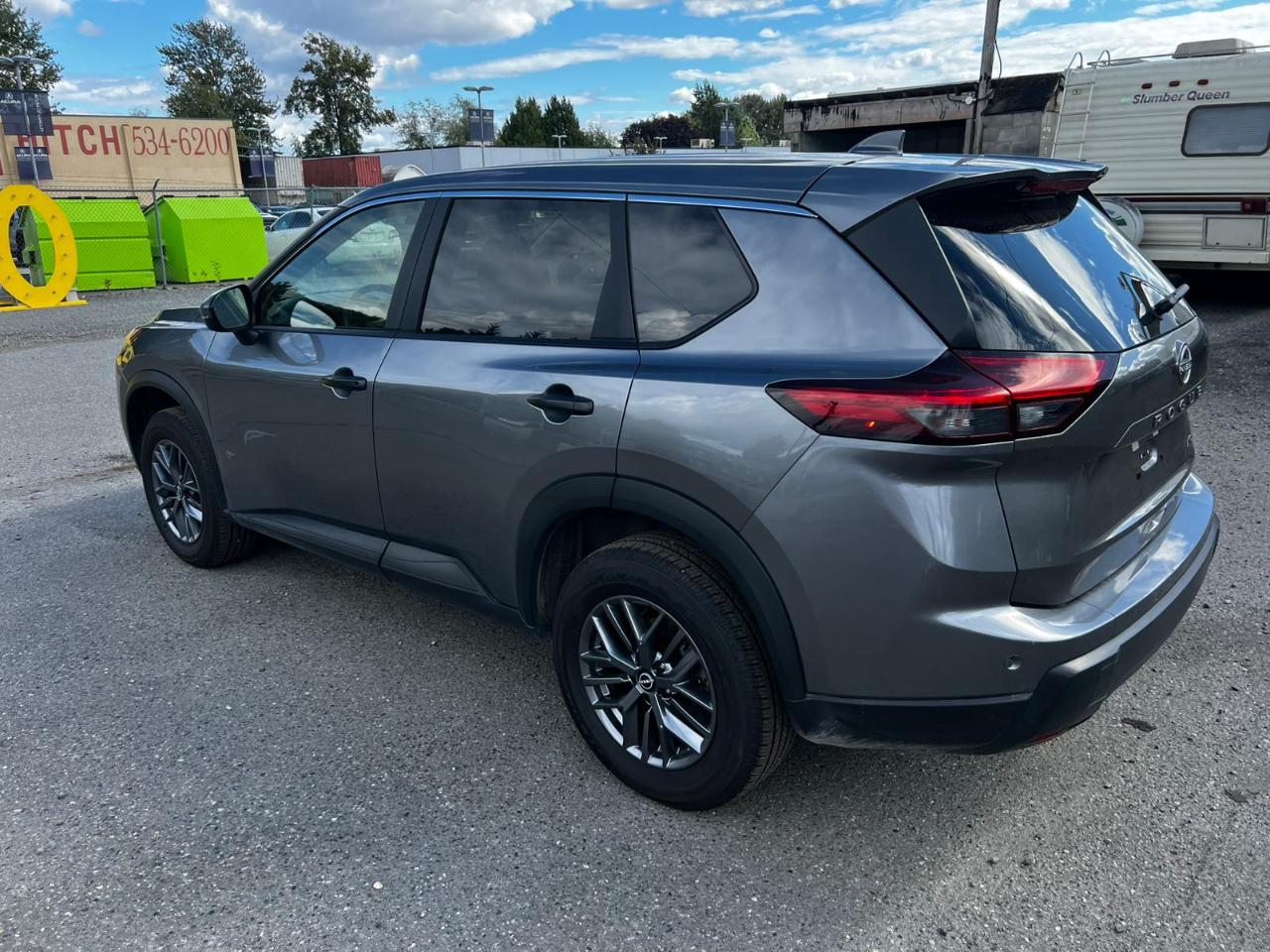 Nissan Rogue S 2025