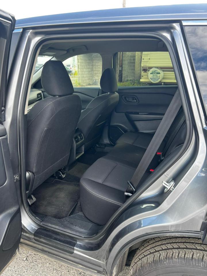 Nissan Rogue S 2025