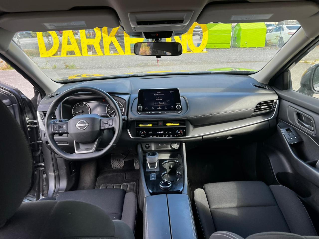 Nissan Rogue S 2025