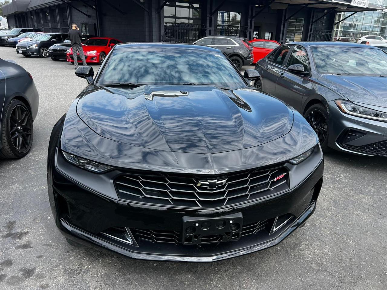 Chevrolet Camaro  2022