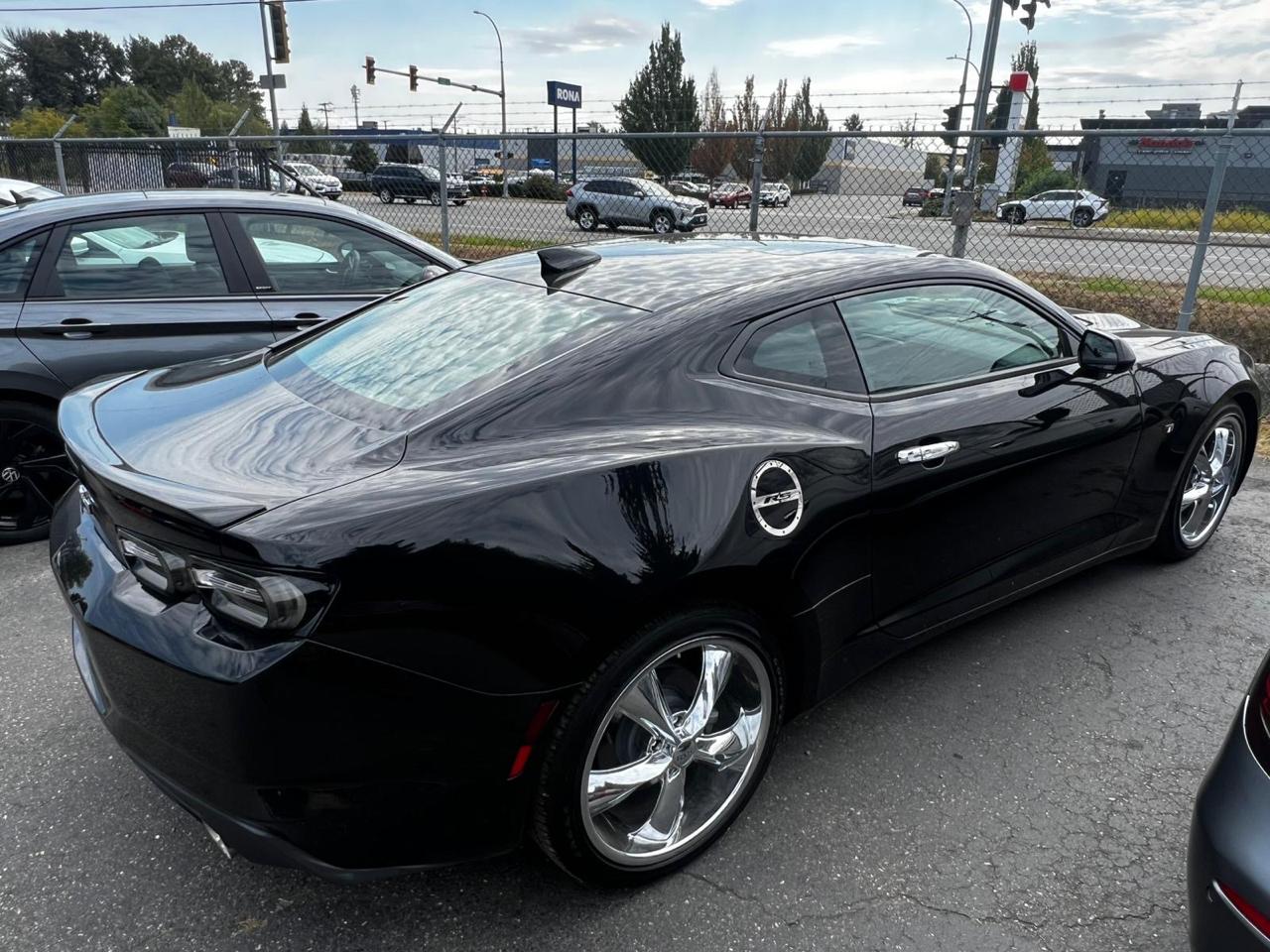 Chevrolet Camaro  2022