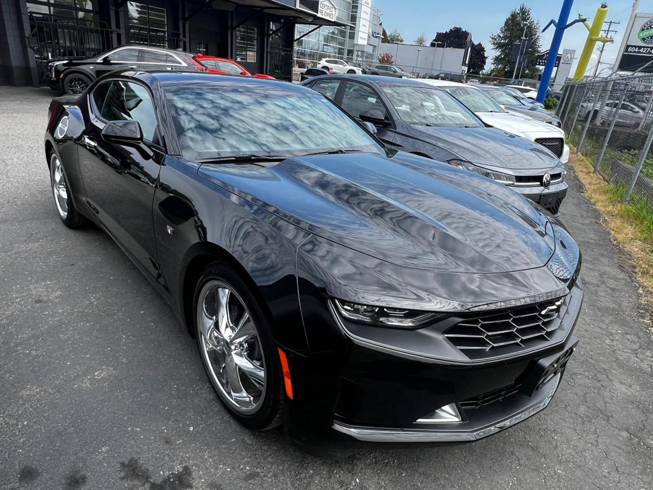 Chevrolet Camaro  2022