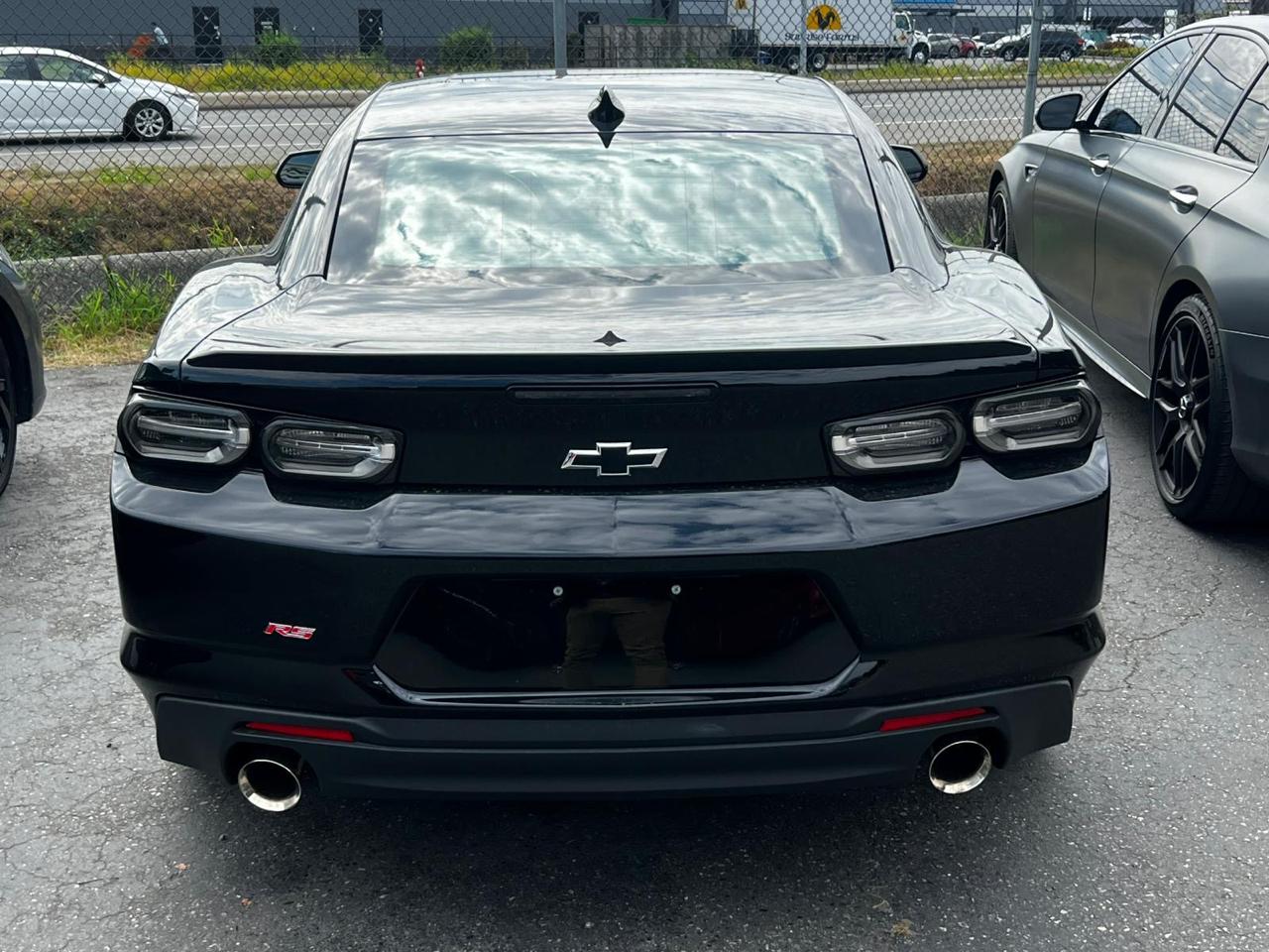 Chevrolet Camaro  2022
