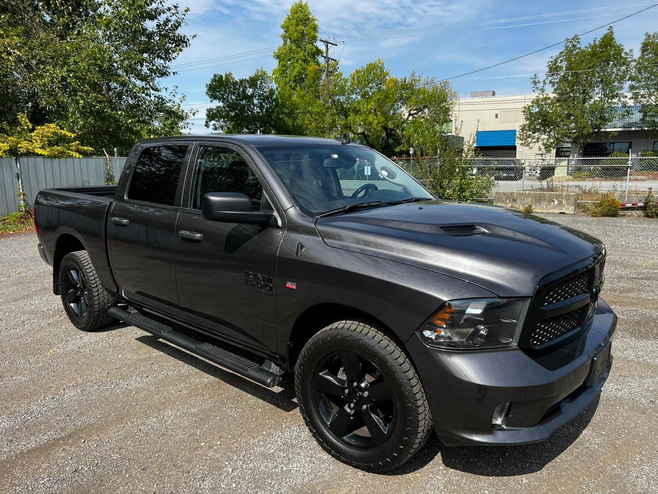 RAM 1500 Classic  2023