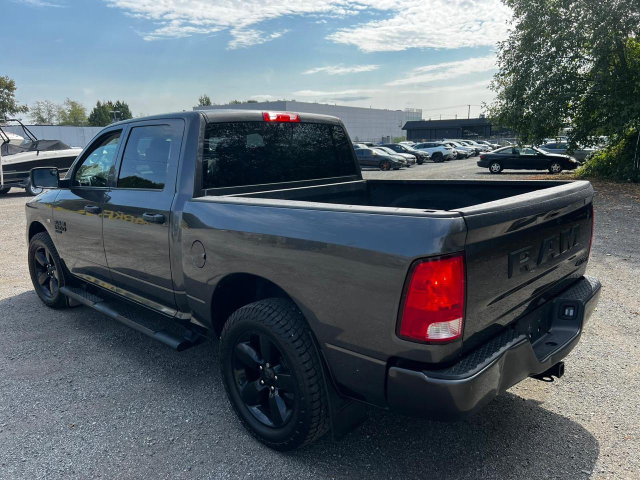 RAM 1500 Classic  2023