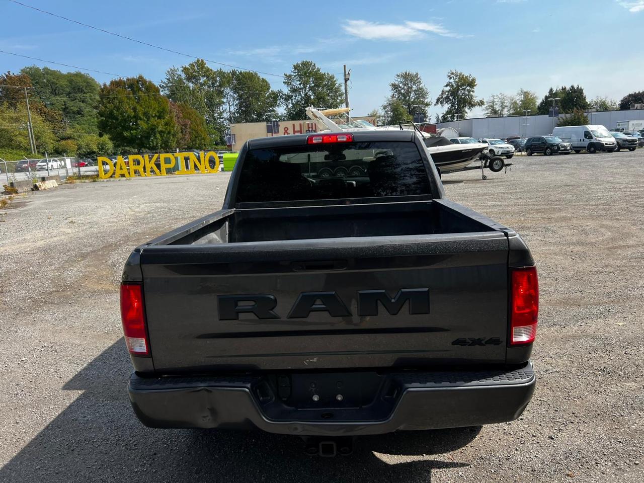 RAM 1500 Classic  2023