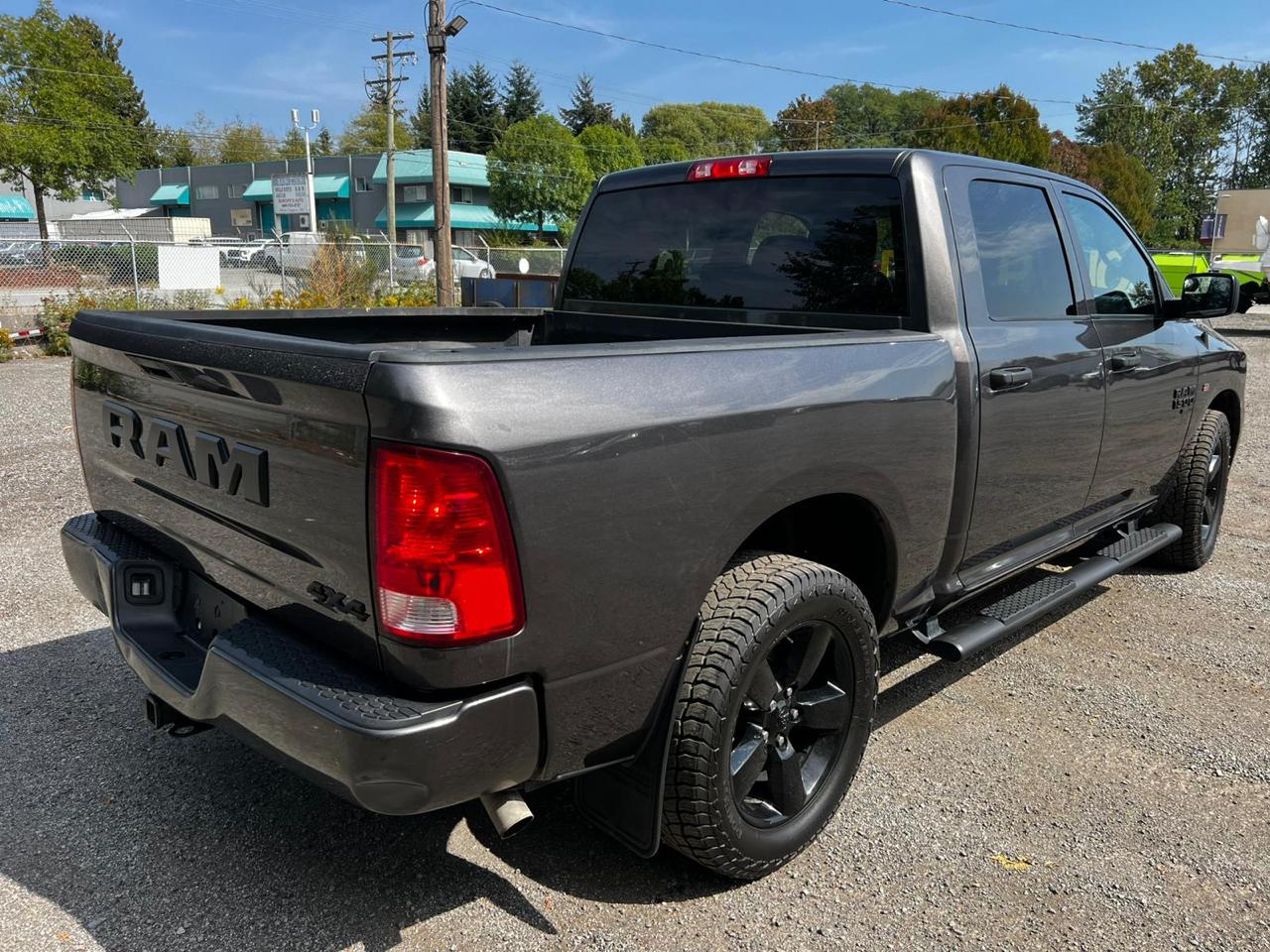 RAM 1500 Classic  2023