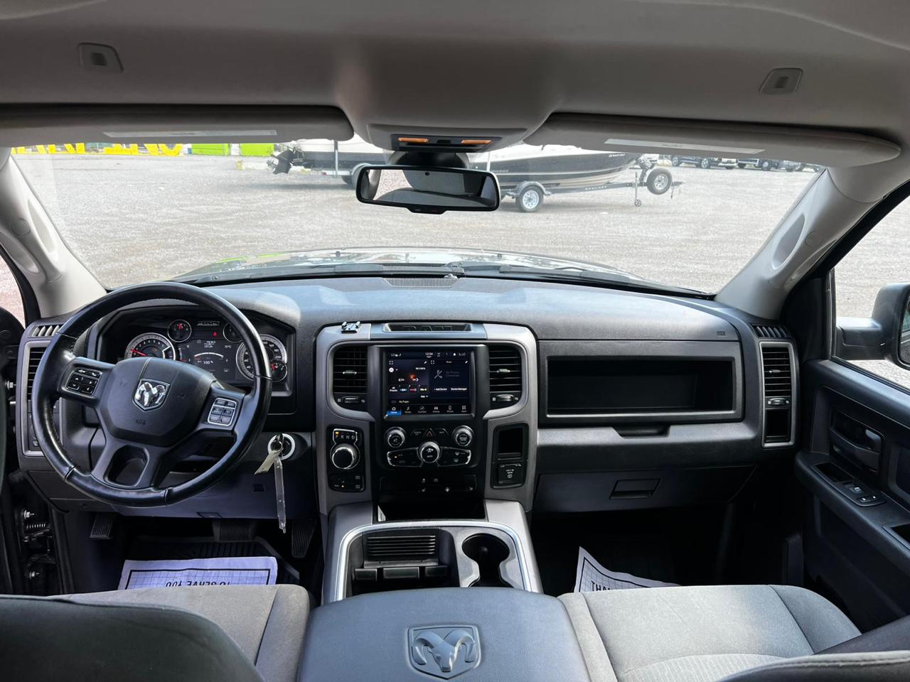 RAM 1500 Classic  2023