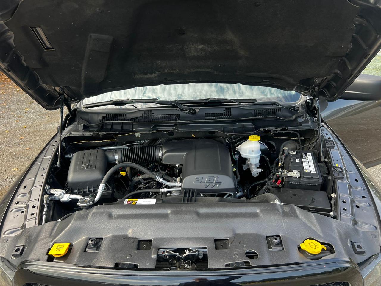 RAM 1500 Classic  2023