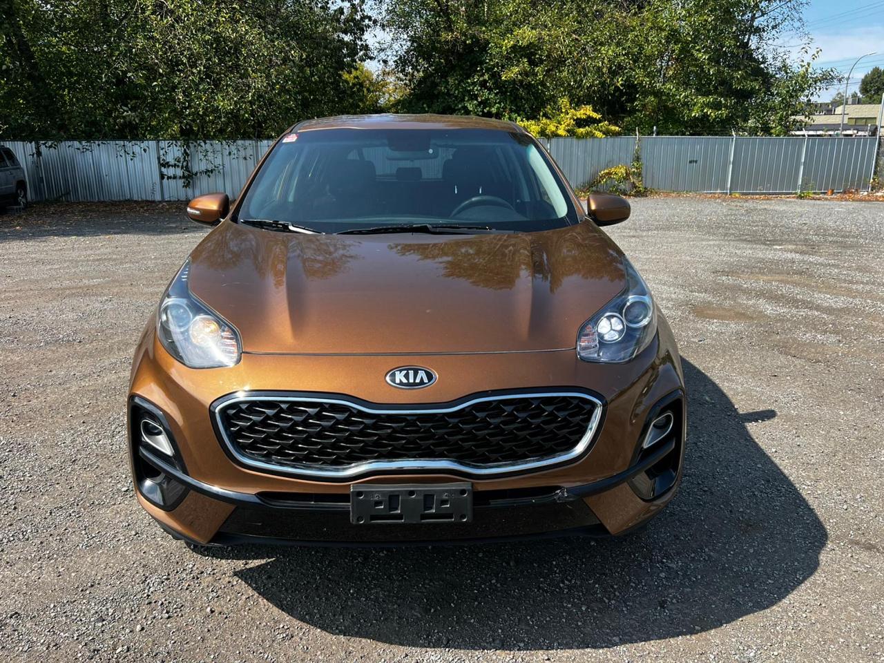 Kia Sportage LX AWD 2021