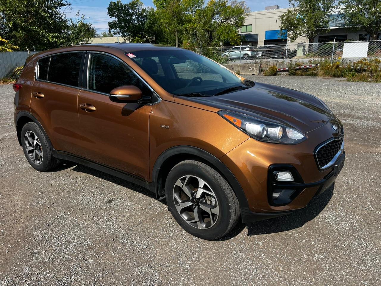 Kia Sportage LX AWD 2021