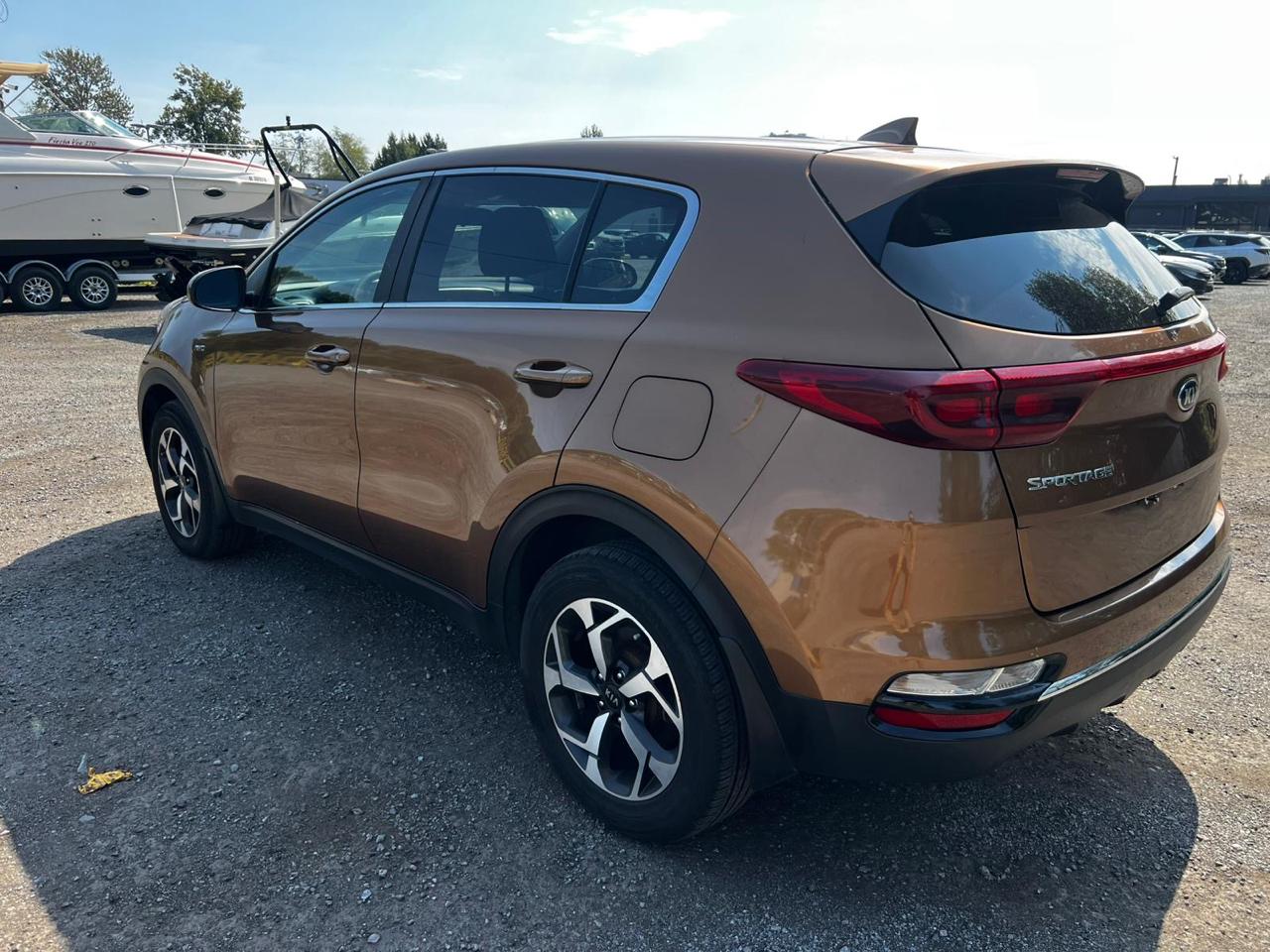 Kia Sportage LX AWD 2021