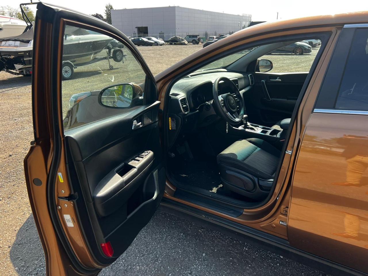 Kia Sportage LX AWD 2021