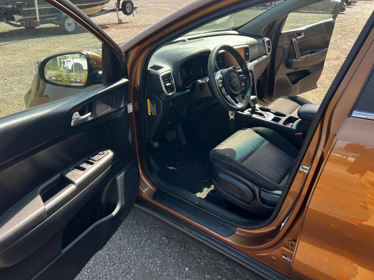 Kia Sportage LX AWD 2021