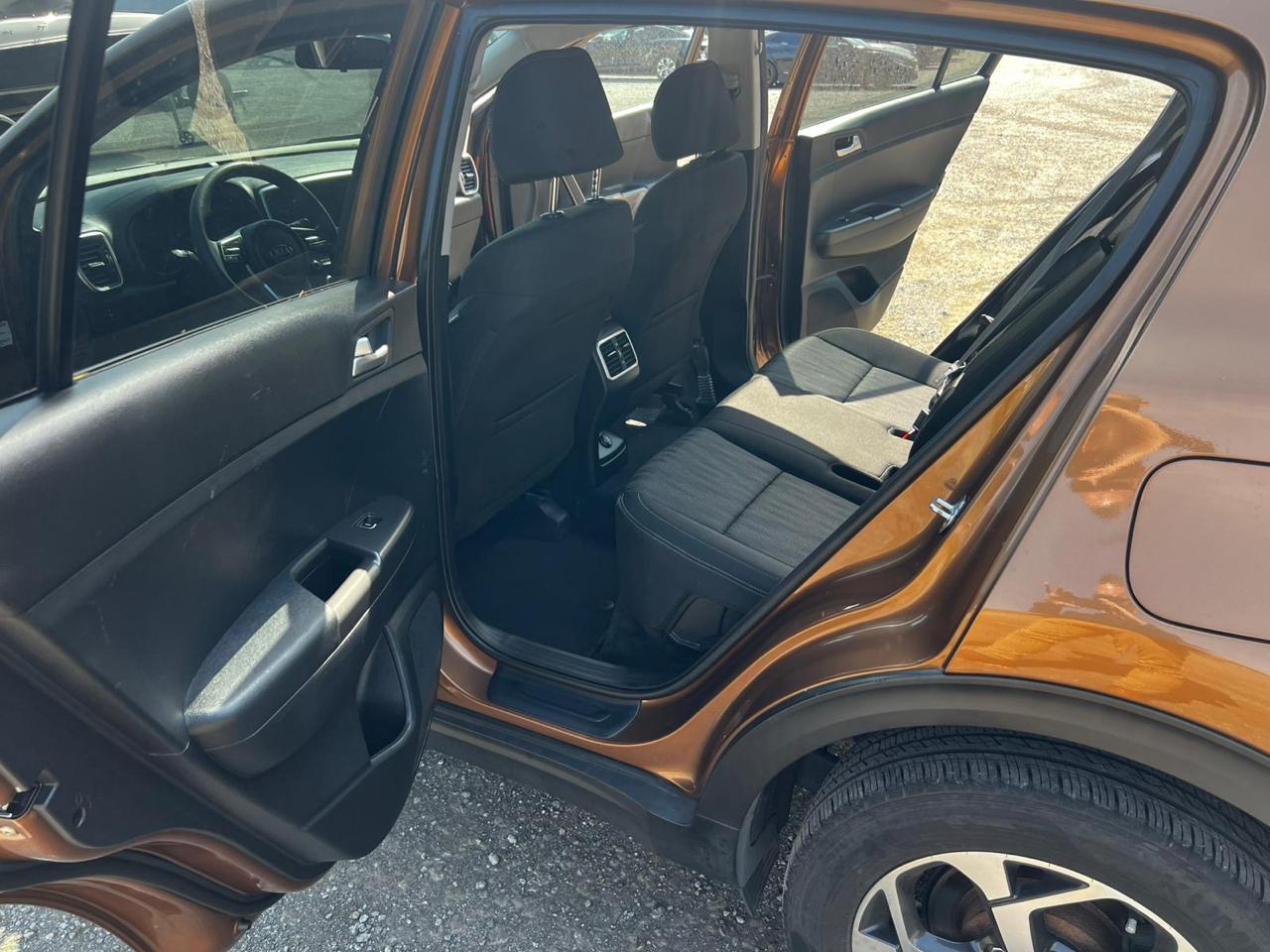 Kia Sportage LX AWD 2021
