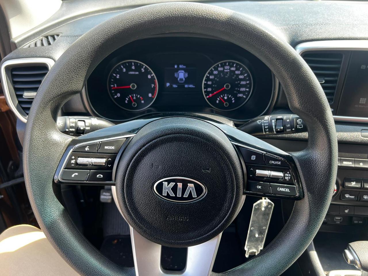 Kia Sportage LX AWD 2021