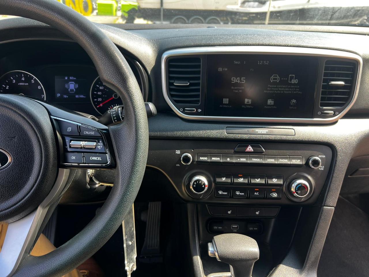 Kia Sportage LX AWD 2021