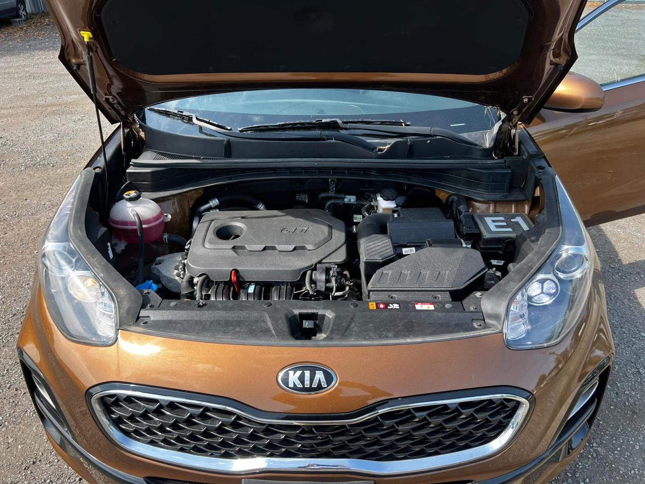 Kia Sportage LX AWD 2021