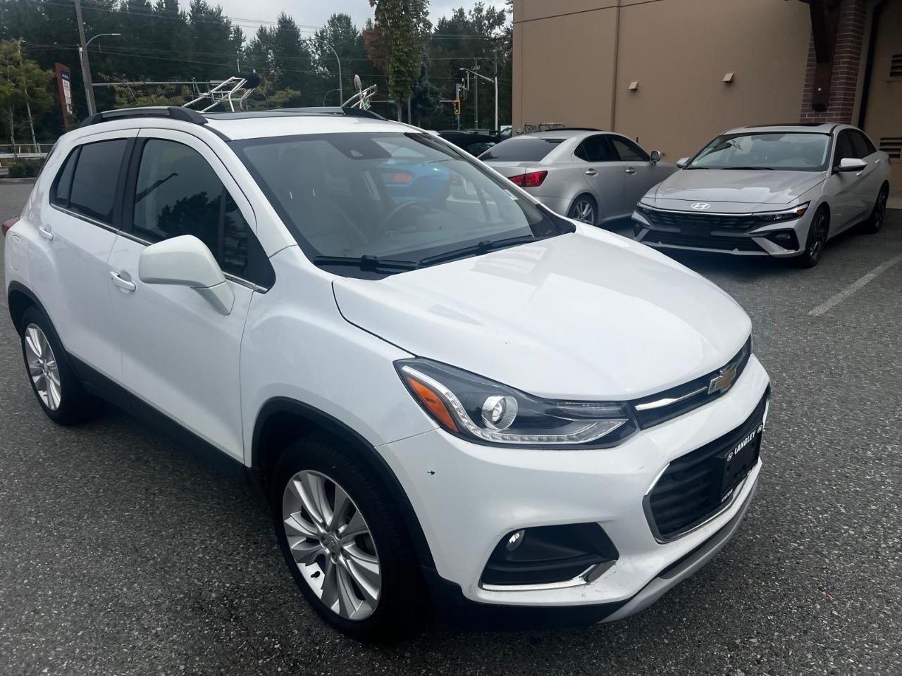 Chevrolet Trax  2020
