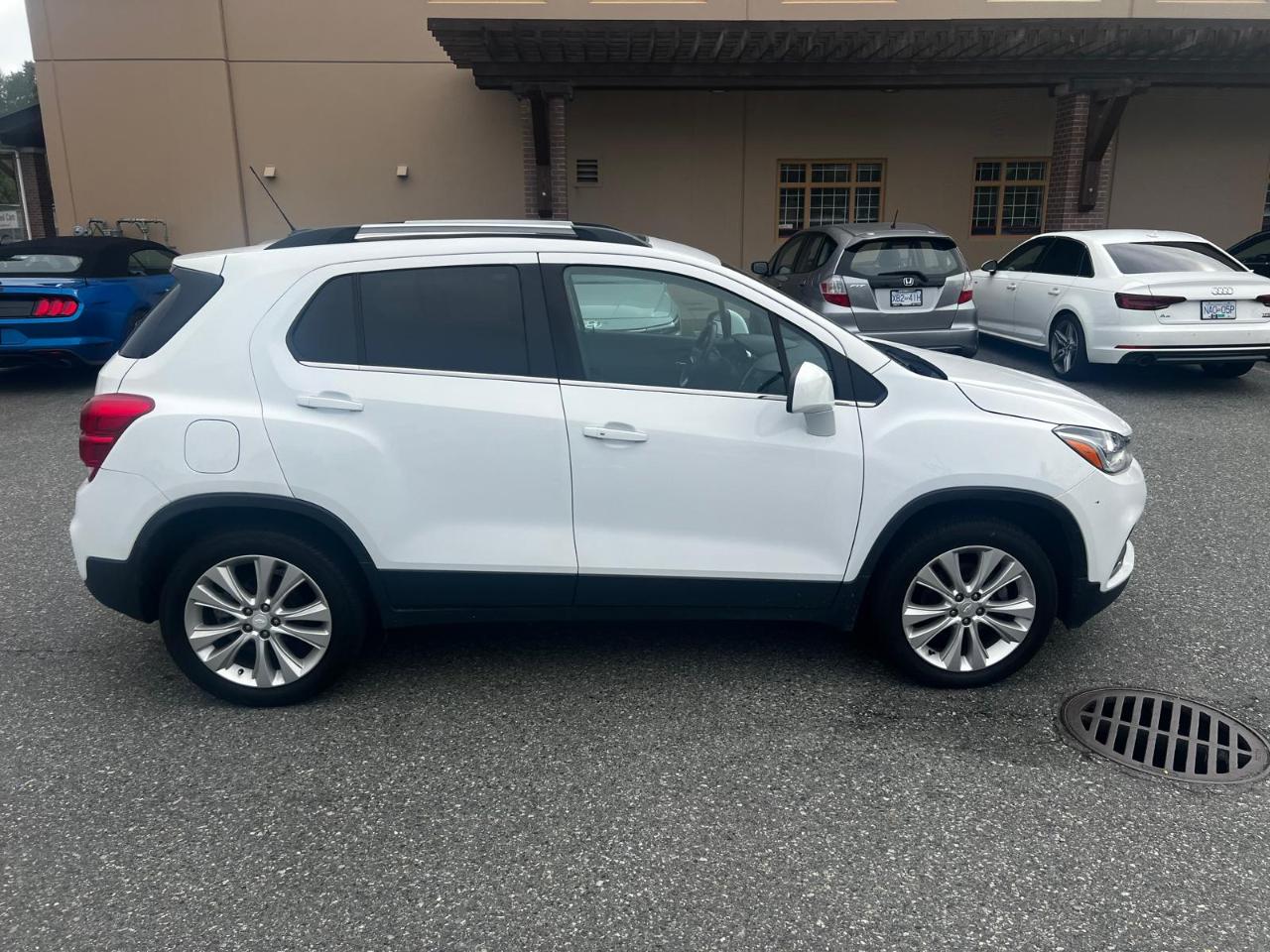 Chevrolet Trax  2020
