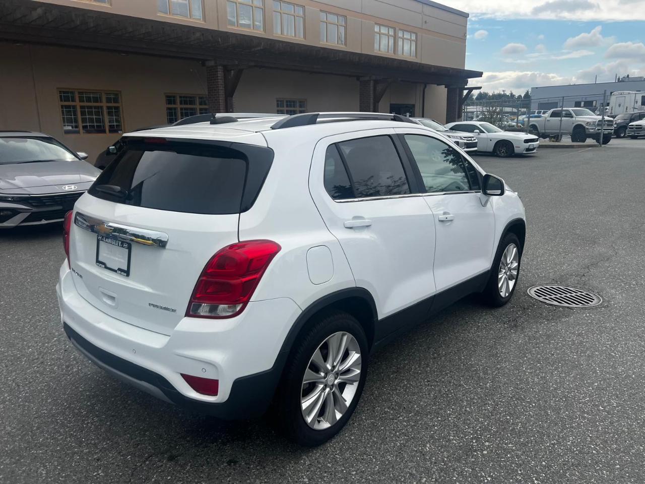 Chevrolet Trax  2020