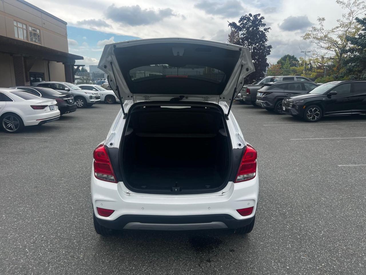 Chevrolet Trax  2020