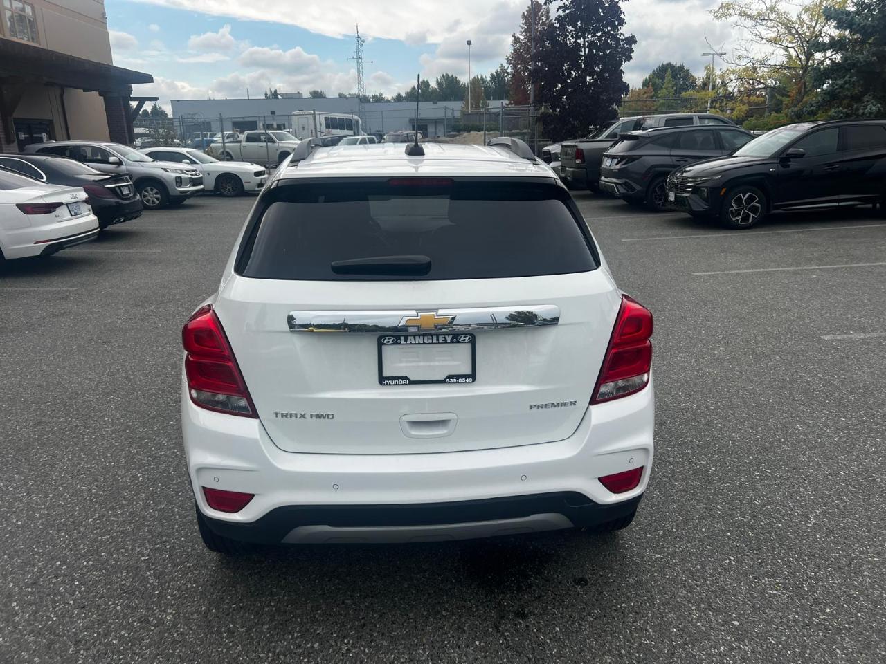 Chevrolet Trax  2020