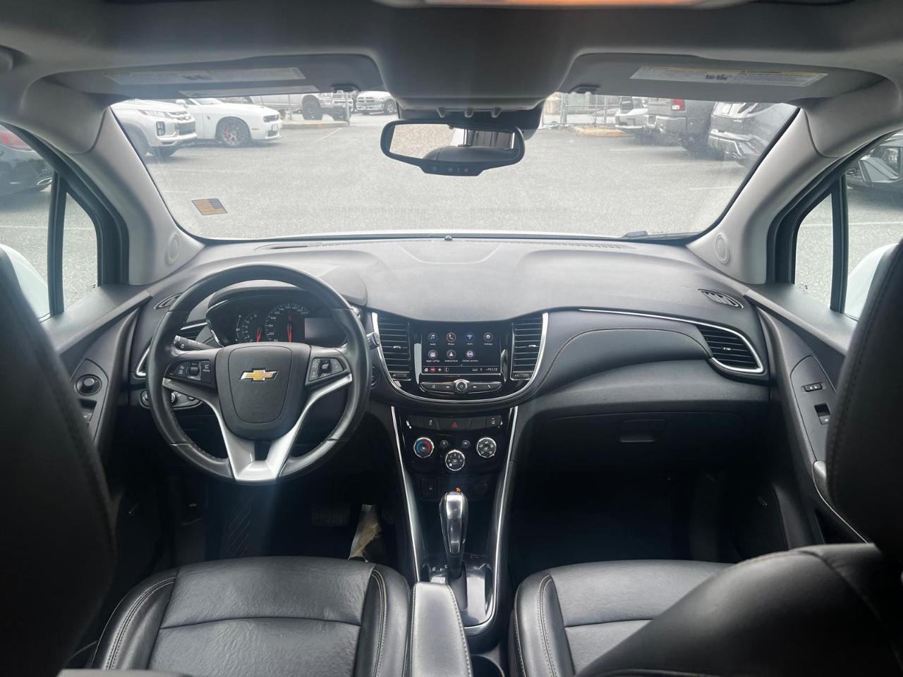 Chevrolet Trax  2020