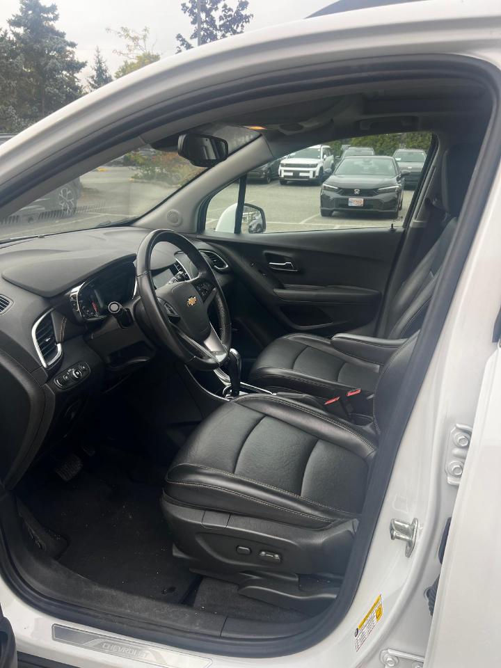 Chevrolet Trax  2020
