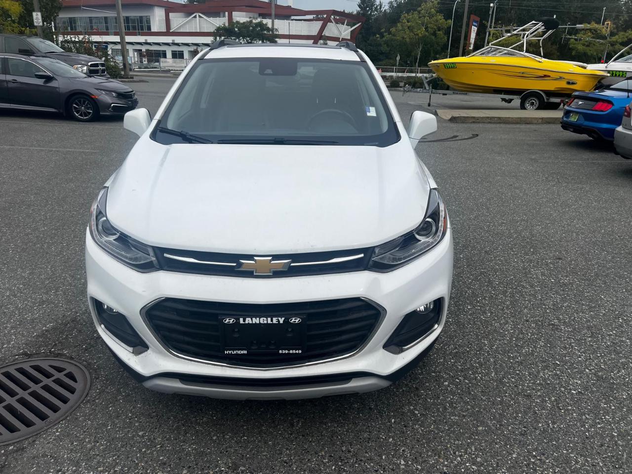Chevrolet Trax  2020