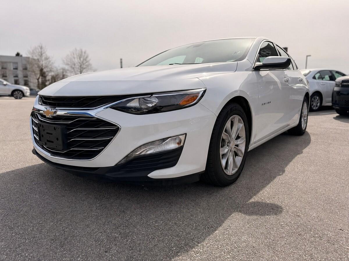 Chevrolet Malibu 1LT 2023