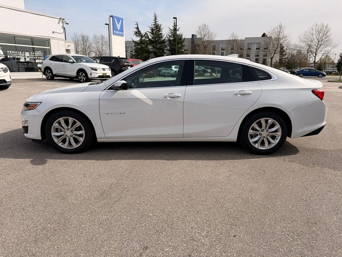 Chevrolet Malibu 1LT 2023