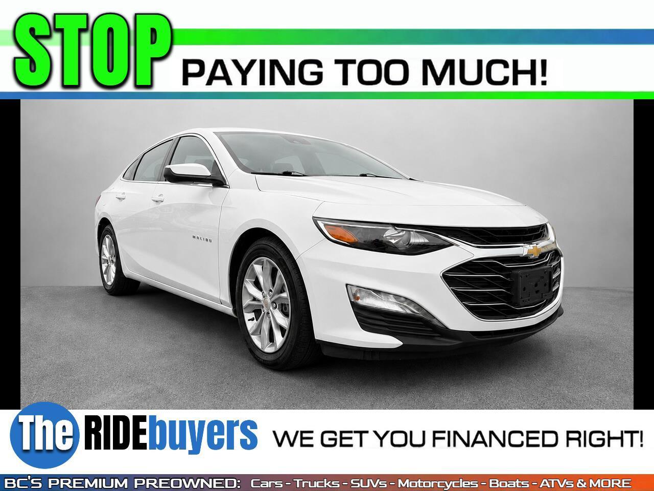 2023 Chevrolet Malibu 1LT