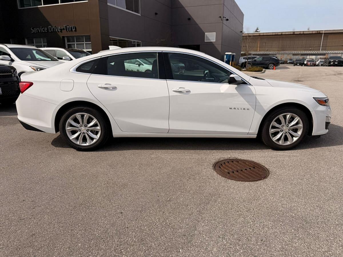 Chevrolet Malibu 1LT 2023