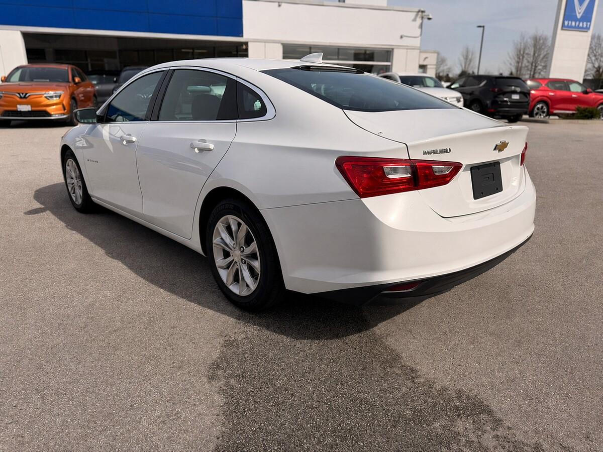 Chevrolet Malibu 1LT 2023