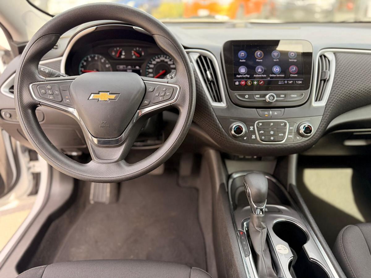 Chevrolet Malibu 1LT 2023
